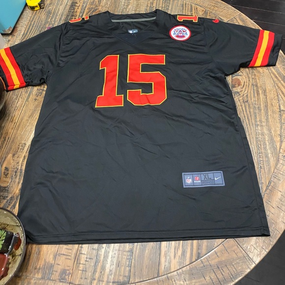 NFL Other - NFL Patrick Mahomes #15 Jersey